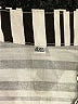 Unbranded Stripes Gray 3/4 Sleeve Blouse Size 4X - photo 7