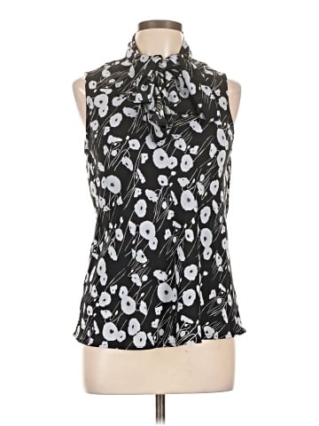 Bar III Sleeveless Blouse (view 1)