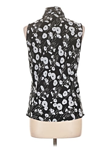 Bar III Sleeveless Blouse (view 2)