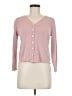 Assorted Brands Pink Cardigan Size M (estimated) - photo 1