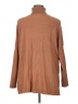 Boston Proper Brown Turtleneck Sweater Size XL - photo 2