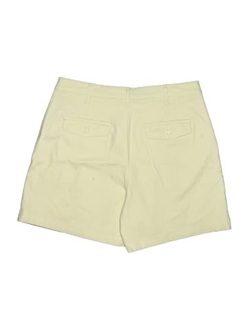 Three Dots Khaki Shorts (view 2)