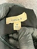 Gilli 100% Polyester Solid Black Cocktail Dress Size M - photo 7