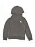 Abercrombie Gray Pullover Hoodie Size 5 - 6 - photo 1