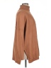 Boston Proper Brown Turtleneck Sweater Size XL - photo 4