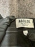 AGOLDE Black Jeans Size 27 waist - photo 4