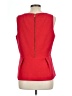 MICHAEL Michael Kors Red Sleeveless Top Size 12 - photo 2