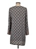 J.Jill Gray 3/4 Sleeve Blouse Size S - photo 2