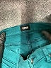 Hudson Jeans Color Block Teal Jeans Size 29 waist - photo 7