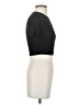 Assorted Brands Black Short Sleeve Turtleneck Size XXS (estimated) - photo 4