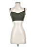 Assorted Brands Green Tank Top Size S - photo 1