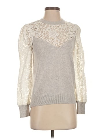 Rebecca Taylor Wool Sweater (view 1)
