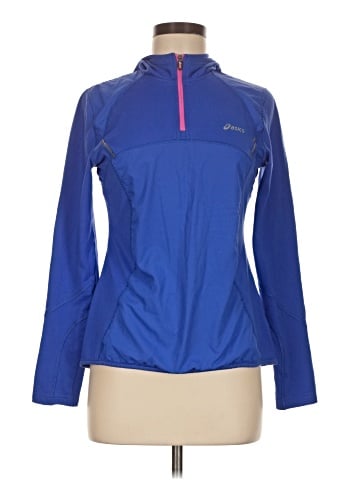 Asics Cardigan (view 1)