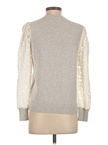 Rebecca Taylor Wool Sweater (view 2)