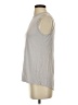 Unbranded Silver Sleeveless T-Shirt Size S - photo 5