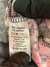 Lularoe Floral Pink Formal Skirt Size M - photo 5