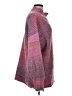 Aqua Burgundy Turtleneck Sweater Size L - photo 4