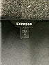 Express 100% Polyester Black Long Sleeve Blouse Size M - photo 4