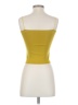 Unbranded Yellow Tube Top Size XXS (estimated) - photo 2