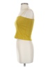 Unbranded Yellow Tube Top Size XXS (estimated) - photo 5