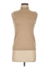 Peter Nygard Tan Sweater Vest Size M - photo 1