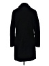 French Connection Black Coat Size M - photo 2