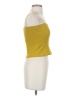 Unbranded Yellow Tube Top Size XXS (estimated) - photo 4