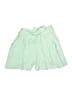 Gianni Bini Solid Green Shorts Size 6 - photo 1