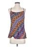 Robert Graham Purple Tank Top Size S - photo 1