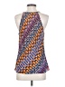Robert Graham Purple Tank Top Size S - photo 2