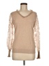 Sioni Tan Pullover Sweater Size M - photo 1