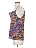 Robert Graham Purple Tank Top Size S - photo 5