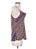 Robert Graham Purple Tank Top Size S - photo 4