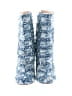 Azalea Wang Blue Boots Size 8 1/2 - photo 2