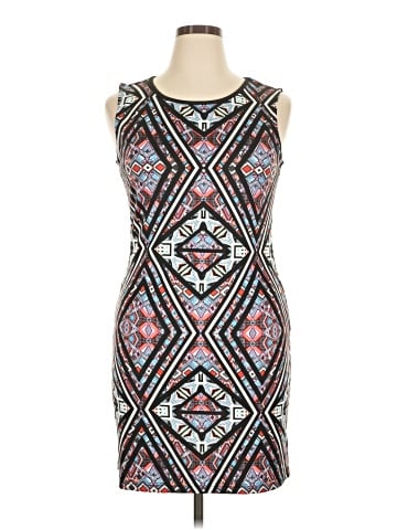 Belle Tweed Cocktail Dress (view 1)