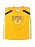 Adidas 100% Polyester Yellow Sleeveless T-Shirt 9-12 MO / 12 MO - photo 1