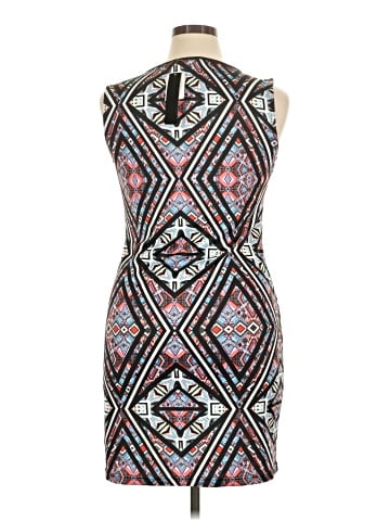 Belle Tweed Cocktail Dress (view 2)