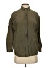 ALLSAINTS Green Long Sleeve Button-Down Shirt Size 2 - photo 1