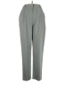 Liz Baker Essentials Solid Gray Dress Pants Size 14 - photo 1