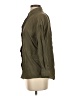 ALLSAINTS Green Long Sleeve Button-Down Shirt Size 2 - photo 5