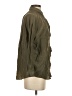 ALLSAINTS Green Long Sleeve Button-Down Shirt Size 2 - photo 4