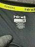 Hind Black Active T-Shirt Size M - photo 7