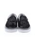 Vans Black Blue Wedges Size 6 - photo 2