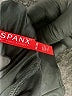 SPANX Black Overall Shorts Size M - photo 3
