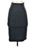 Theory Solid Gray Formal Skirt Size 4 - photo 1