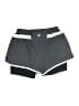 Athleta Gray Athletic Shorts Size M - photo 2