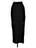 Assorted Brands Solid Black Formal Skirt Size L - photo 2