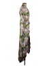PatBO Print Gray Casual Dress Size S - photo 4