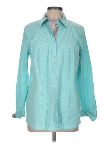 Gerry Weber Long Sleeve Button-Down Shirt (view 1)