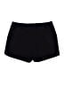 Lands' End Solid Black Athletic Shorts Size 14 (petite) - photo 1